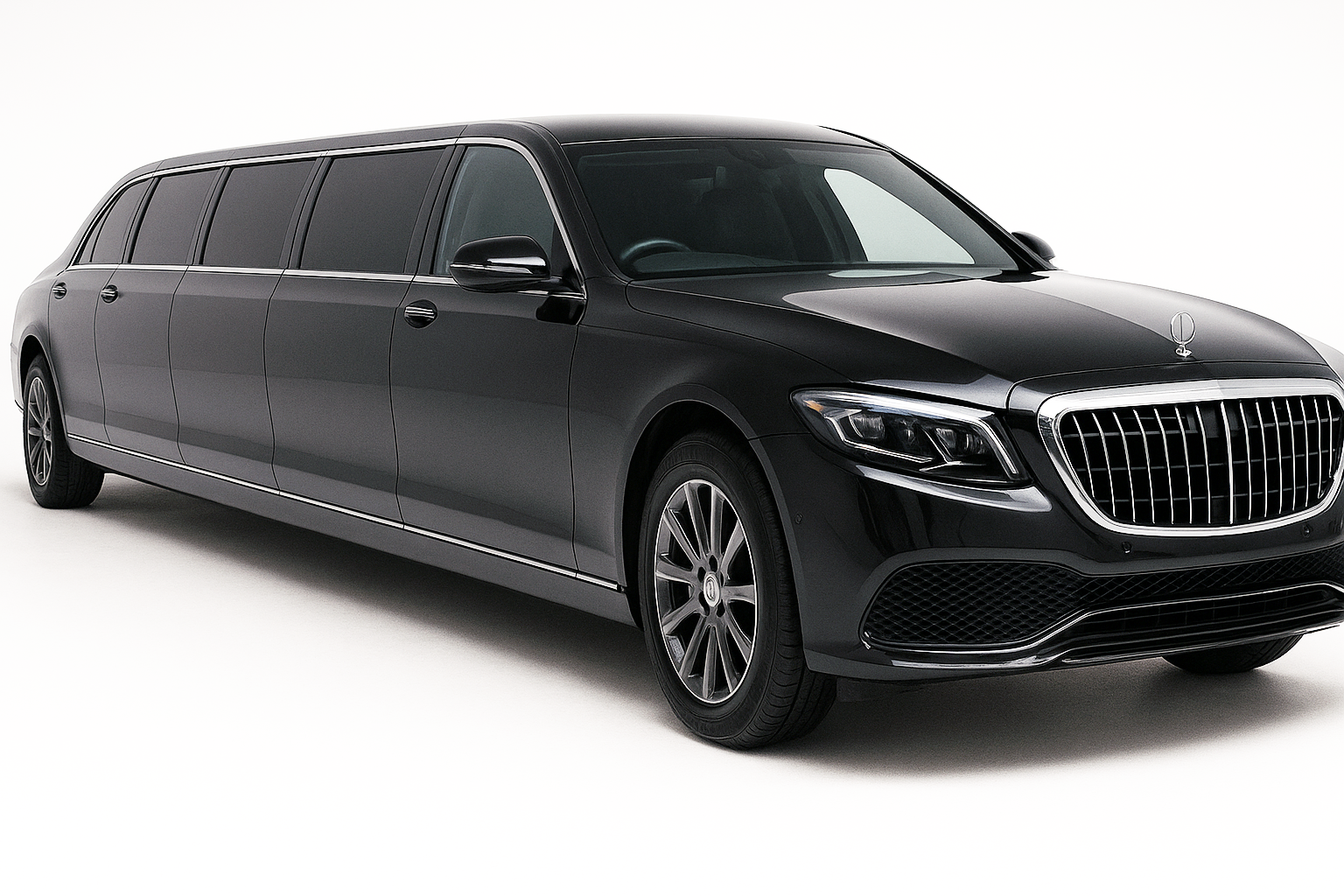 Stretch limousine rental in New York